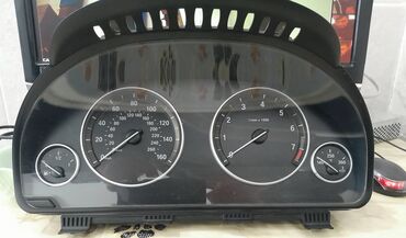 daçik: BMW F10 2014 il, Orijinal, Almaniya, İşlənmiş