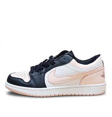 af1 bele: Nike Air Jordan 1 Low – trobojna kombinacija crne, bele i — 1