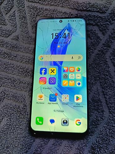ves masine miele polovne: HONOR 90 Lite – crna boja -Honor 90 lite sa procesorom MediaTek — 9