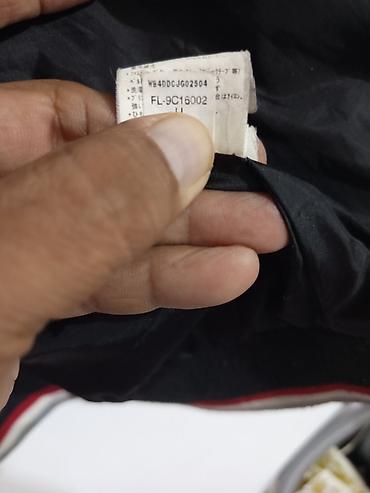 Куртки: Мужская куртка, 3XL, 4XL, Fila, Б/у, Самовывоз, Платная доставка — 9