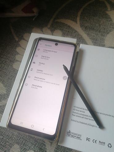 Samsung: Samsung S26 Ultra - Ekran: veliki AMOLED sa rupicom za prednju kameru — 5