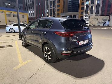 awd: Kia Sportage: 2019 г., 2.4 л, Автомат, Бензин, Кроссовер — 4