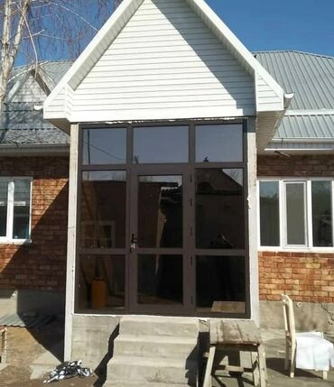 Алюминиевые окна на заказ: Алюминиевое окно на заказ, Тип окна: Балконные, Фасадные, Форточка, Декоративные особенности: Другие особенности, Бесплатная установка, Без рассрочки at lalafo.kg — 22 Алюминиевые окна на заказ: Алюминиевое окно на заказ, Тип окна: Балконные, Фасадные, Форточка, Декоративные особенности: Другие особенности, Бесплатная установка, Без рассрочки — 22