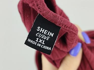 shein botki: Shein, Bluzka damska, rozmiar XL — 4