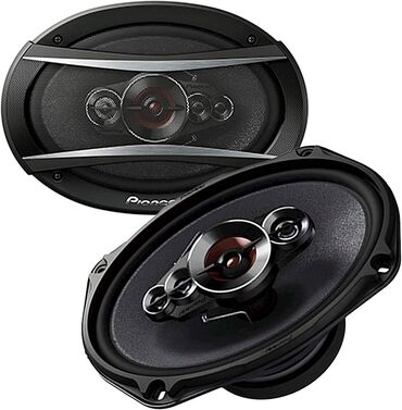 pioneer carrozzeria: Yeni Pioneer Kolonka, Növ - Bluetooth, rəng - Ağ