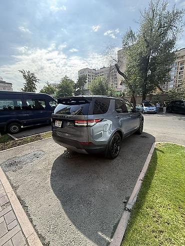 шины lassa: Land Rover Discovery: 2019 г., 3 л, Автомат, Бензин, Внедорожник — 6