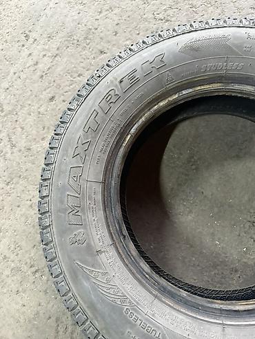 etari et 700 max: Шины зимние MAXTREK, (Studless), бескамерные (Tubeless), M+S. - — 3