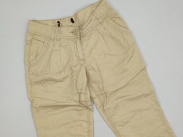 ccc buty converse: Chino, Material trousers for women, size S (EU 36)