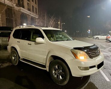 lexus gx 470 машына: Lexus GX: 2004 г., 4.7 л, Автомат, Бензин, Внедорожник