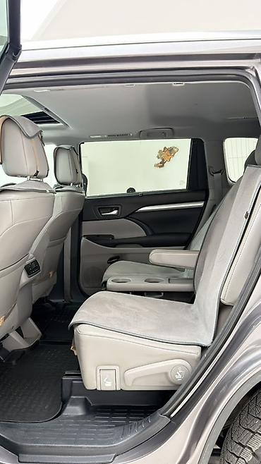 Toyota: Toyota Highlander: 2015 г., Кроссовер at lalafo.kg — 8 Toyota: Toyota Highlander: 2015 г., Кроссовер — 8