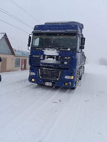 w210 210: Тягач, DAF, Самосвал — 1