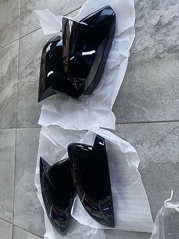 накладк: Накладки на наружные зеркала для автомобиля (пара) SONATA LF 9 Есть на — 4