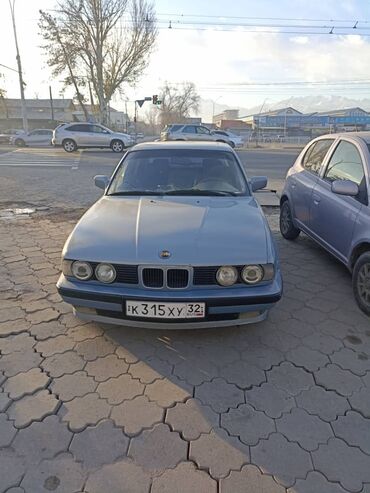 бмв е34 2 8: BMW 525: 1991 г., 2.5 л, Механика, Бензин, Седан