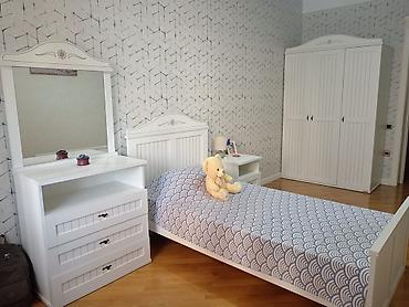 Digər mebel: 💫 Gənc yataq desti *qiymət 800 azn* İdeal vəziyyətdə Matras var — 1