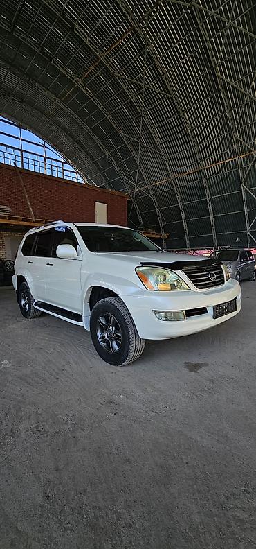 Lexus: Lexus GX: 2006 г., Бензин, Внедорожник — 2