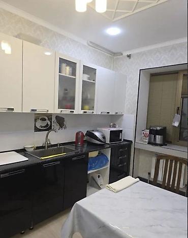 vip: 3 комнаты, 85 м², Элитка, 1 этаж, Евроремонт — 6