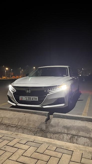 Honda: Honda Accord: 2022 г., 1.5 л, Автомат, Бензин, Седан — 4