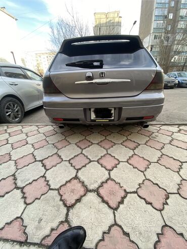 Honda: Honda Avancier: 2001 г., 2.3 л, Автомат, Газ, Универсал — 18