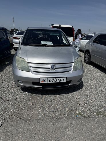 tayota aygo: Toyota ist: 2002 г., 1.5 л, Автомат, Бензин, Хэтчбэк