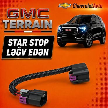 Ehtiyat hissələri: GMC Terrain, Yeni — 1