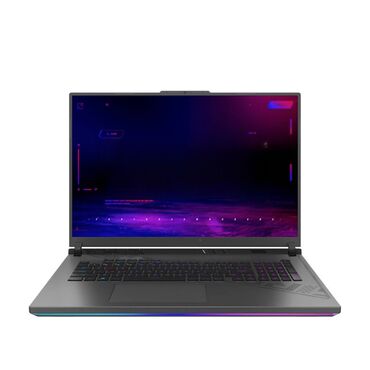 notebook çantaları: Asus Rog Strix G18 G814JVR-IS96 (90NR0IF6-M000F0) | İstehsalçı: Asus;