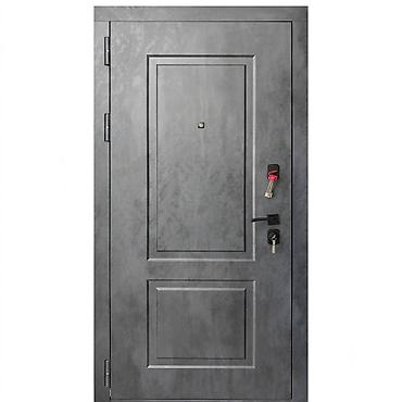 seyf qapi modelleri: Mənzil üçün Yeni Giriş qapısı 100x210 sm Glazok ilə, Zəmanətli, Pulsuz quraşdırma, Pulsuz çatdırılma — 5