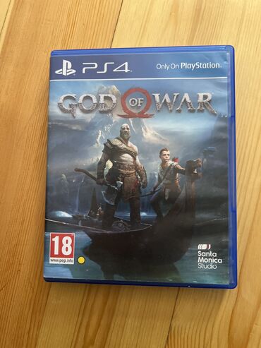 жёсткий диск для ноутбука: God of war ter-temiz