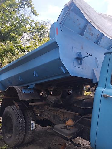 barter yuk maşını: QAZ Zil, 1985 il, motor 9.7 l, Samosval, İşlənmiş — 8
