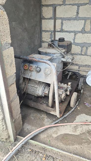 islenmis kompressor satisi: Moyka aparatı satılır.isti par soyuq par.mator güclü matorlardandır.3 — 1
