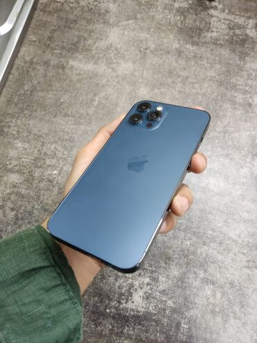 iphone 12 pro ağ: IPhone 12 Pro Max, 128 ГБ, Face ID