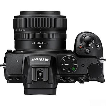 nikon d850: Fotoaparat "Nikon Z5" + 24-50 f/4-6.3Nikon Z 5 + 24-50mm f/4-6.3 Lens — 4
