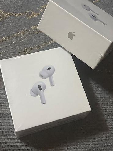 aktiv dinamik: Apple AirPods Pro (2-ci nəsil) – MQD83ZP/A, model A2931/A2700 — 1