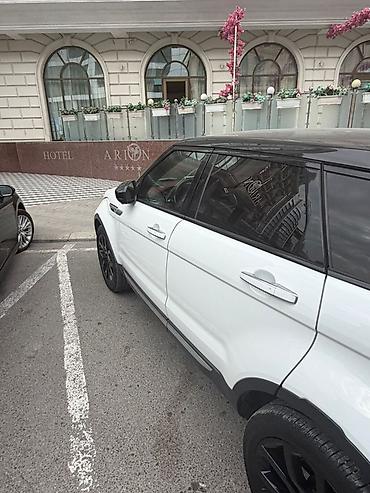 cayenne krilo 2013: Land Rover Range Rover Evoque: 2 l | 2017 il 93600 km Hetçbek — 4