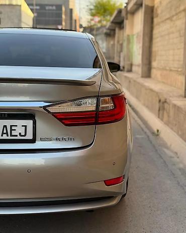 Lexus: Lexus ES: 2017 г., 2.5 л, Гибрид, Седан — 7