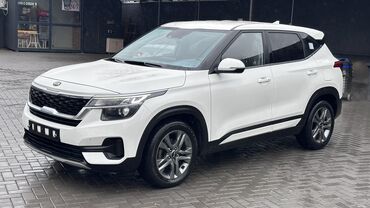 Kia: Kia Seltos: 2020 г., 1.6 л, Автомат, Дизель, Кроссовер — 7