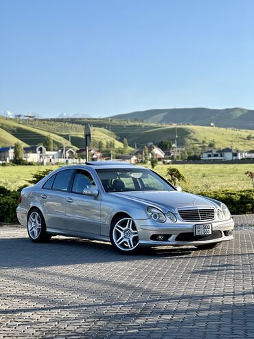 гелик сколько стоит: Mercedes-Benz E 500: 2002 г., 5 л, Автомат, Бензин, Седан