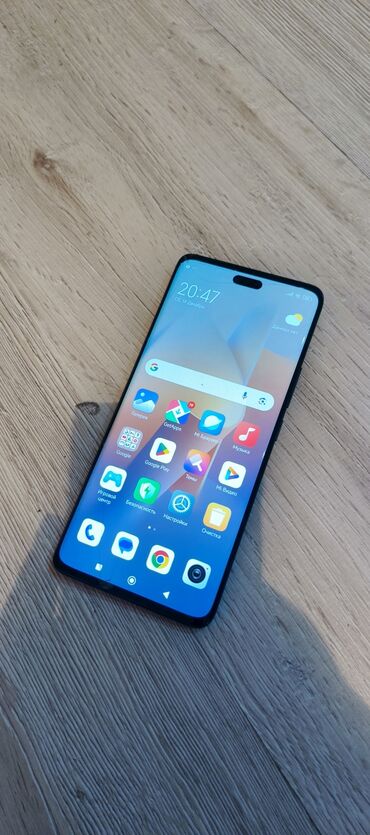 Xiaomi: Xiaomi, 13 Lite, Скидка 10%, Б/у, 128 ГБ, цвет - Серый, eSIM, 2 SIM