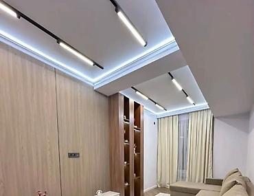 Натяжной потолок: Натяжной потолок 3D потолки, Матовое, Глянцевое Бесплатный замер, Демонтаж, Монтаж — 8