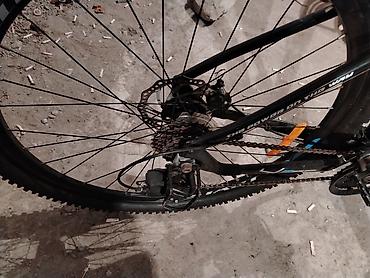 Dağ velosipedləri: Dağ velosipedi – START S1.7 Tecili satiram 450 azn almisdim bir sezon — 7