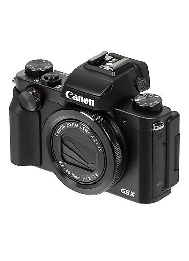 magic mouse 2: Canon PowerShot G5 X — компактная камера премиум‑класса с эргономикой — 4