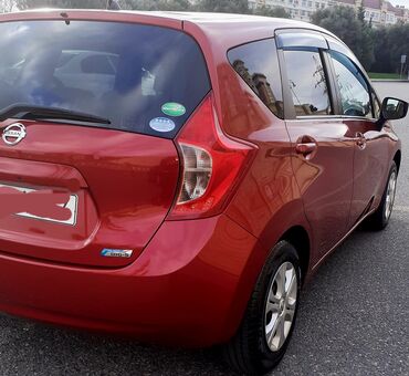 Nissan: Nissan Note: 1.2 l | 2016 il Hetçbek — 16