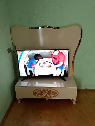 islenmis masa: İşlənmiş, TV altlığı, Kredit yoxdur, Türkiyə — 2