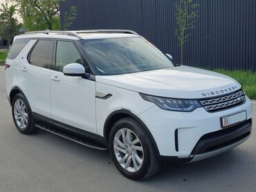 продаю или меняю авто: Land Rover Discovery: 2018 г., 3 л, Автомат, Дизель, Внедорожник