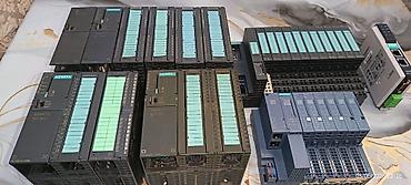 Комплектующие для ПК: Siemens SIMATIC S7-300 və periferik modullar – geniş komplekt — 1