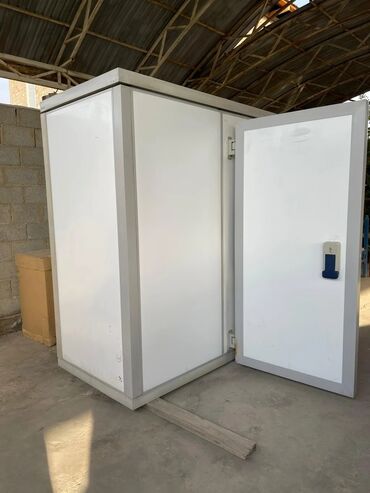 ремонт промышленного оборудования: Новая Холодильная камера Polair (модульная) Описание: - Разборная