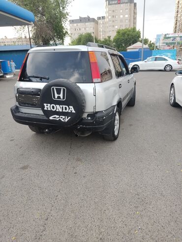 шторка багажника хонда срв: Honda CR-V: 1997 г., 2 л, Автомат, Бензин, Внедорожник