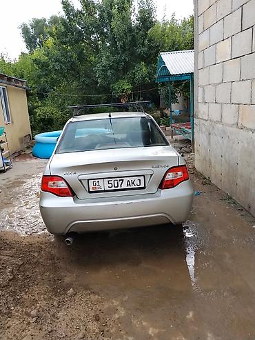 Транспорт: Daewoo Nexia: 2008 г., 1.6 л, Механика, Бензин, Седан — 7