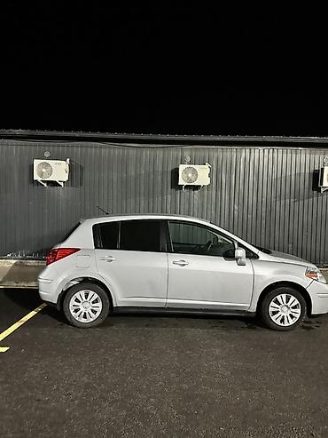 рд 1: Nissan Versa: 2011 г., 1.8 л, Автомат, Бензин, Хетчбек — 3