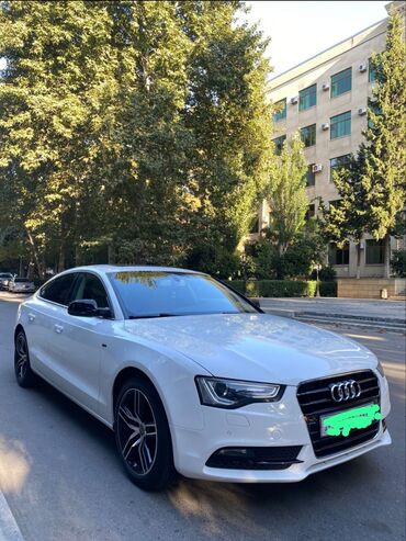 запчасти ауди 100 с4: Audi A5: 2 л | 2013 г. Хэтчбэк