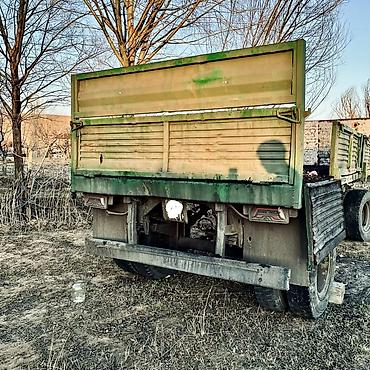 Грузовики: Грузовик, Камаз, Стандарт — 6